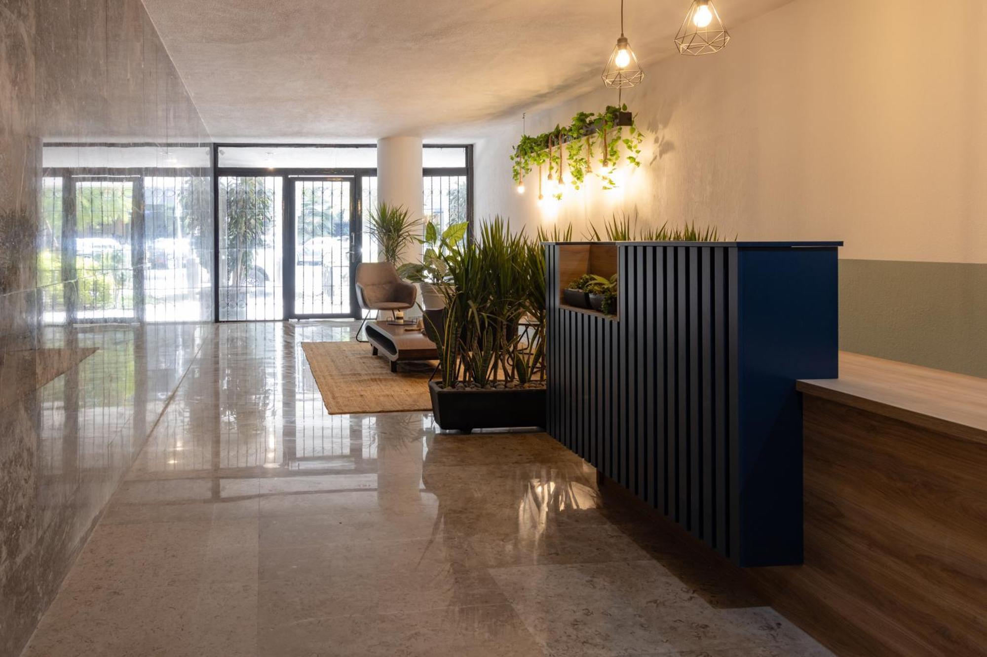 Lope 226, Polanco Apartment Mexico City Luaran gambar