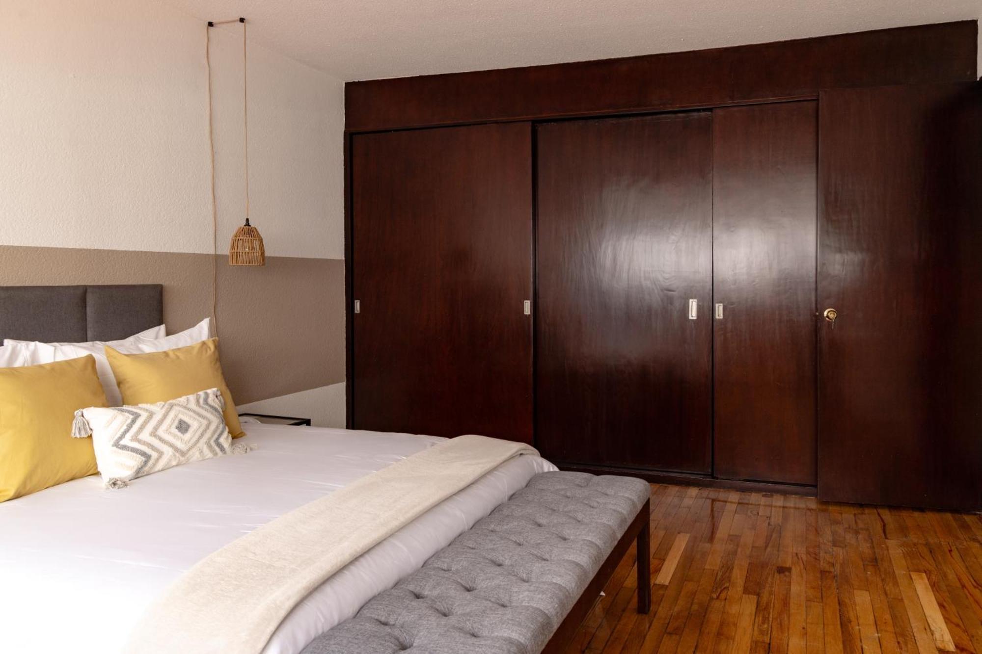 Lope 226, Polanco Apartment Mexico City Luaran gambar