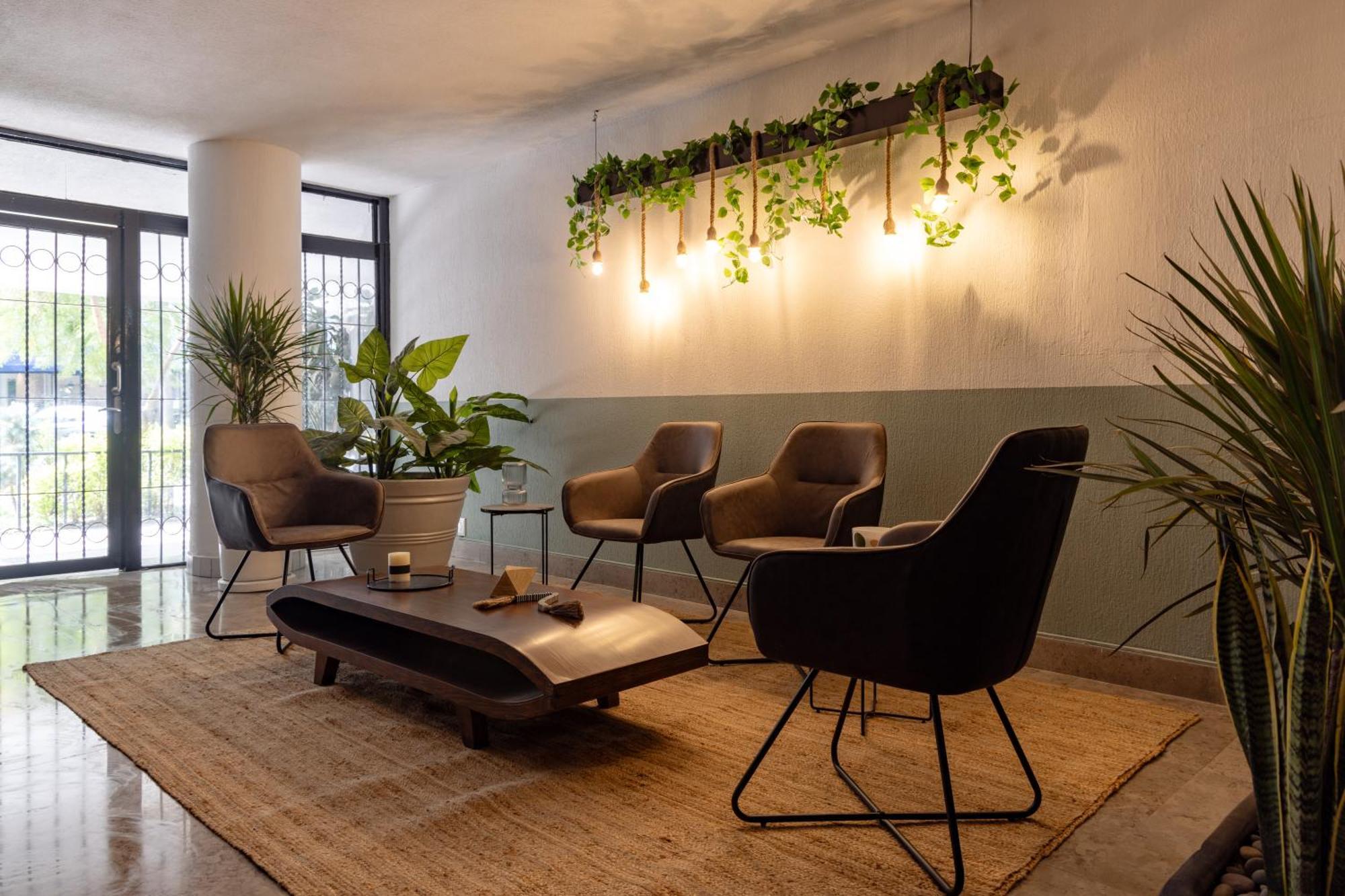 Lope 226, Polanco Apartment Mexico City Luaran gambar