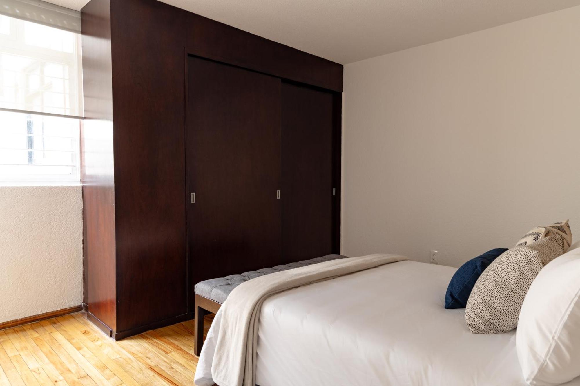 Lope 226, Polanco Apartment Mexico City Luaran gambar