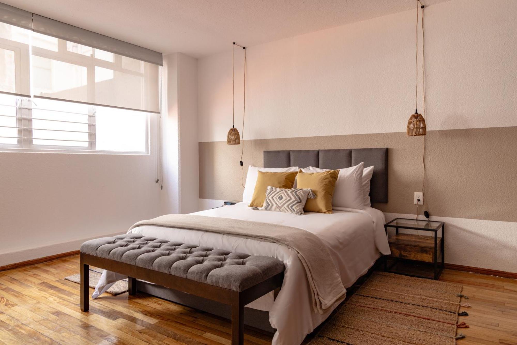 Lope 226, Polanco Apartment Mexico City Luaran gambar