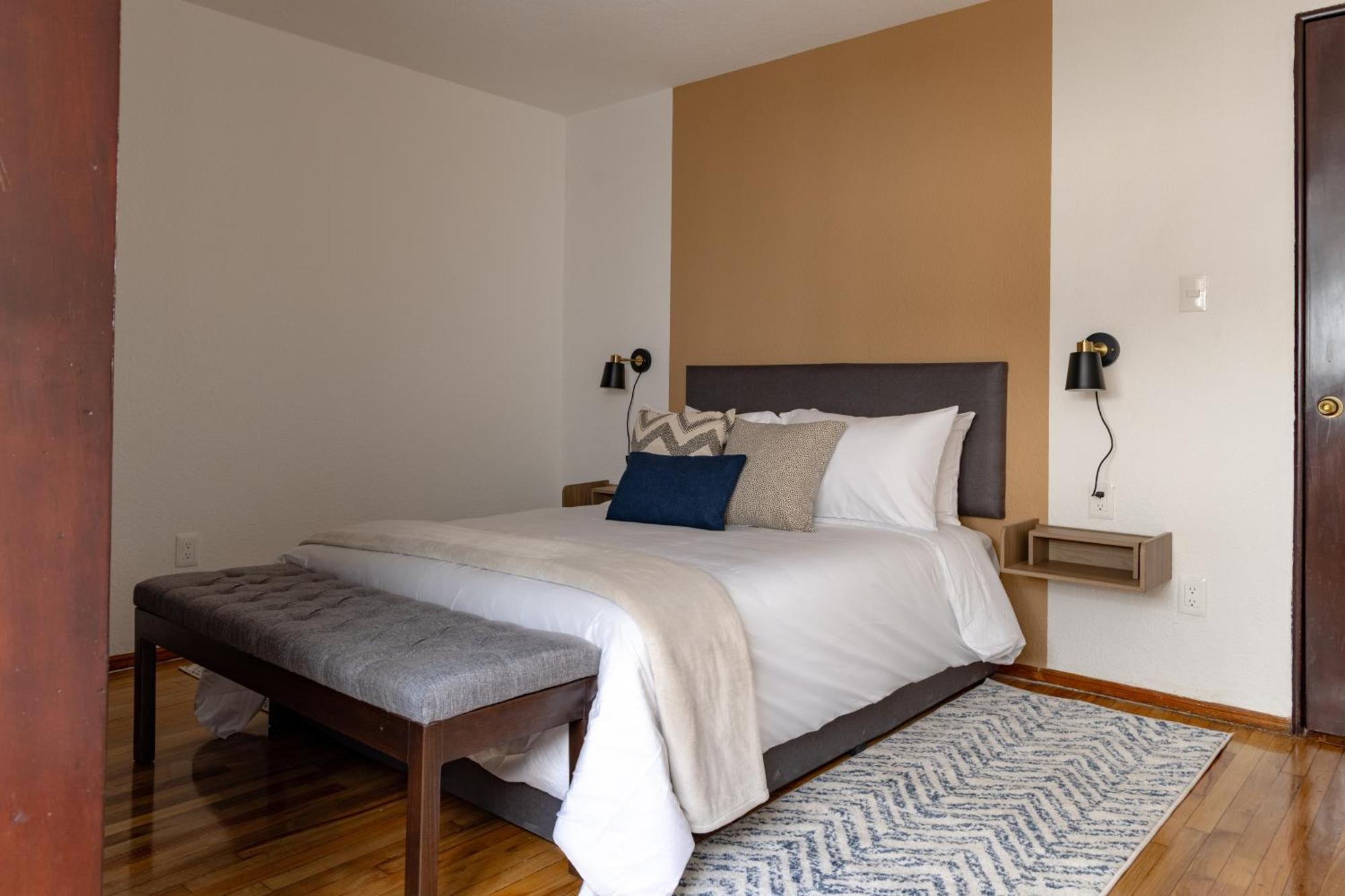 Lope 226, Polanco Apartment Mexico City Luaran gambar