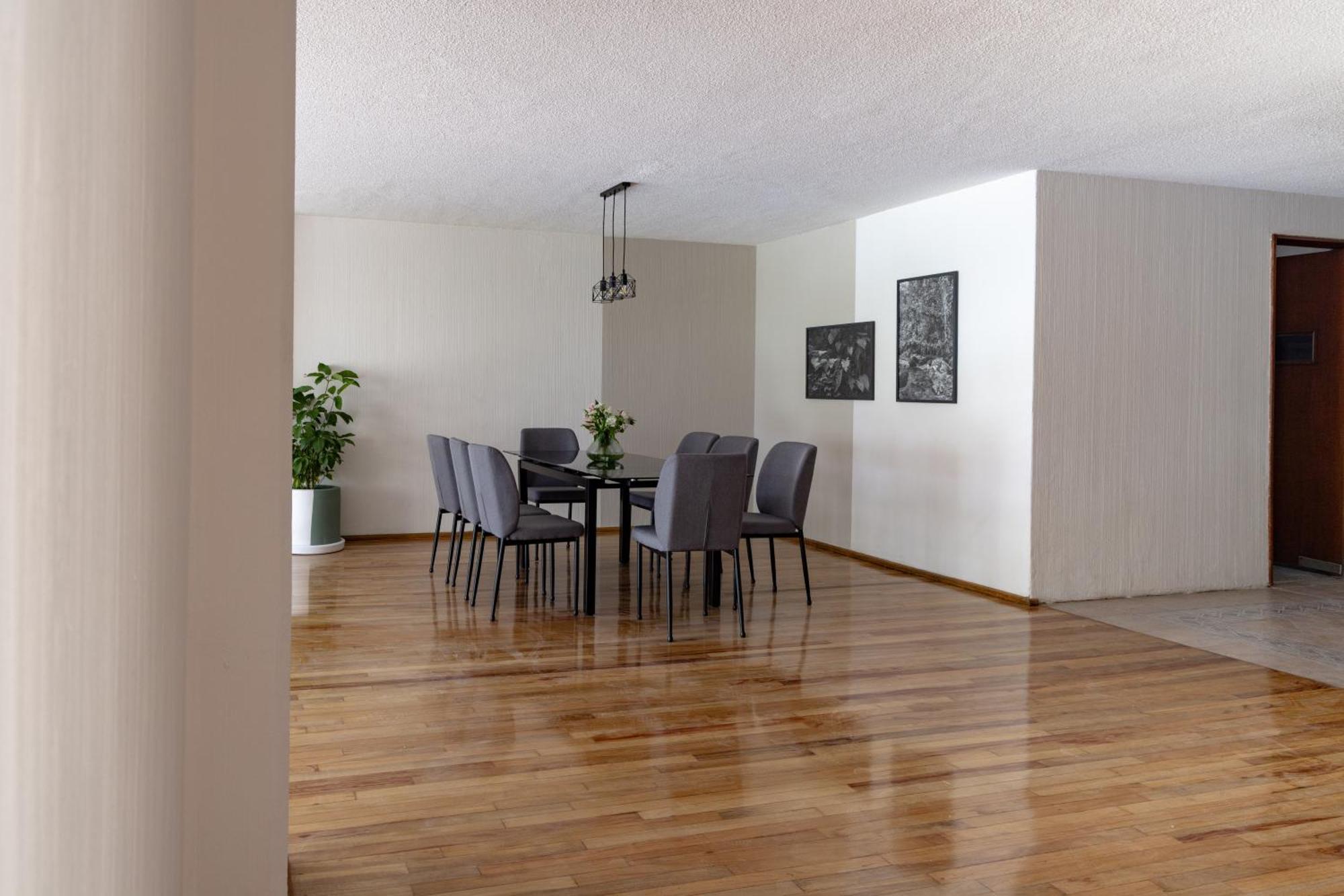 Lope 226, Polanco Apartment Mexico City Luaran gambar