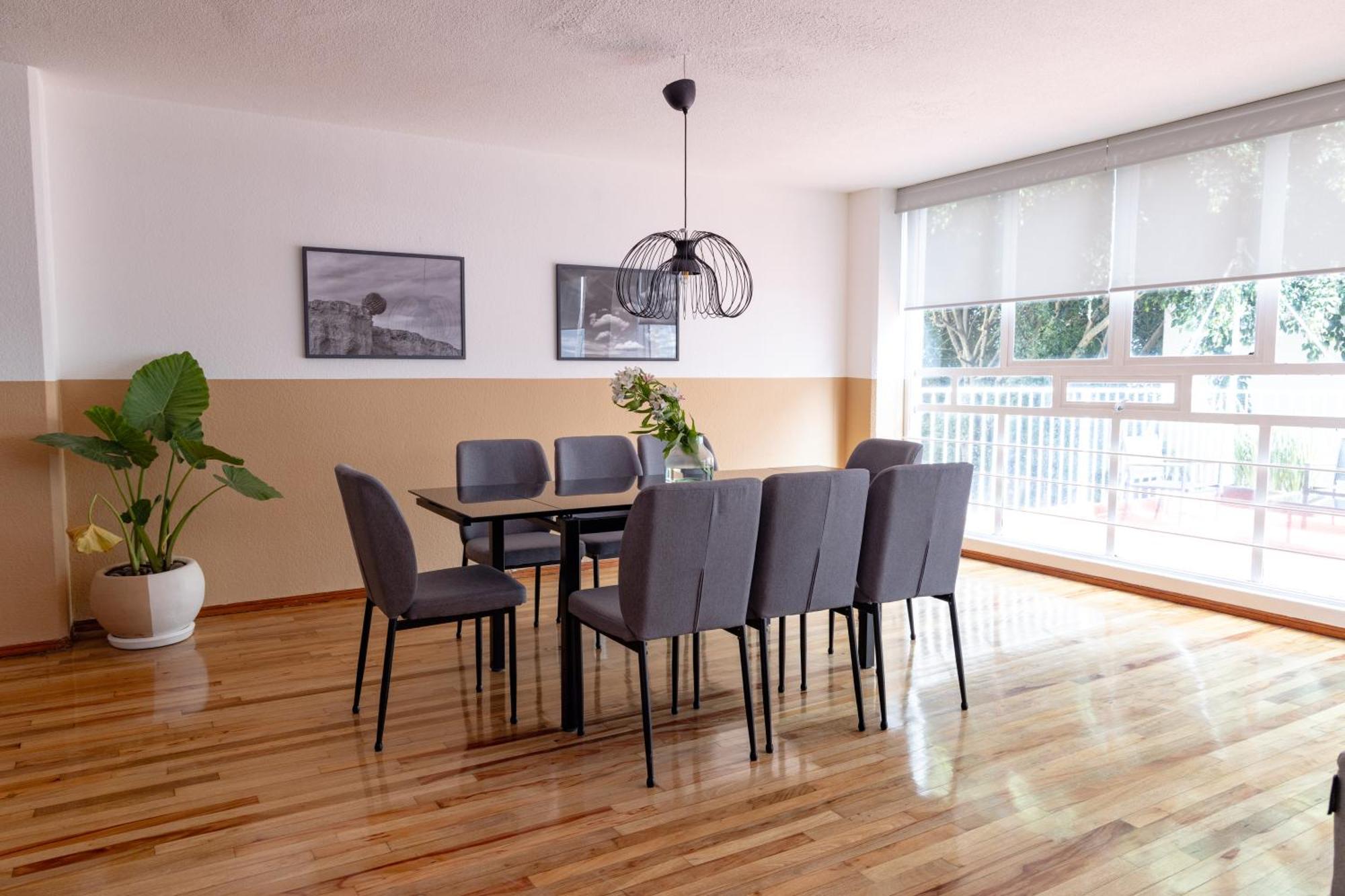 Lope 226, Polanco Apartment Mexico City Luaran gambar