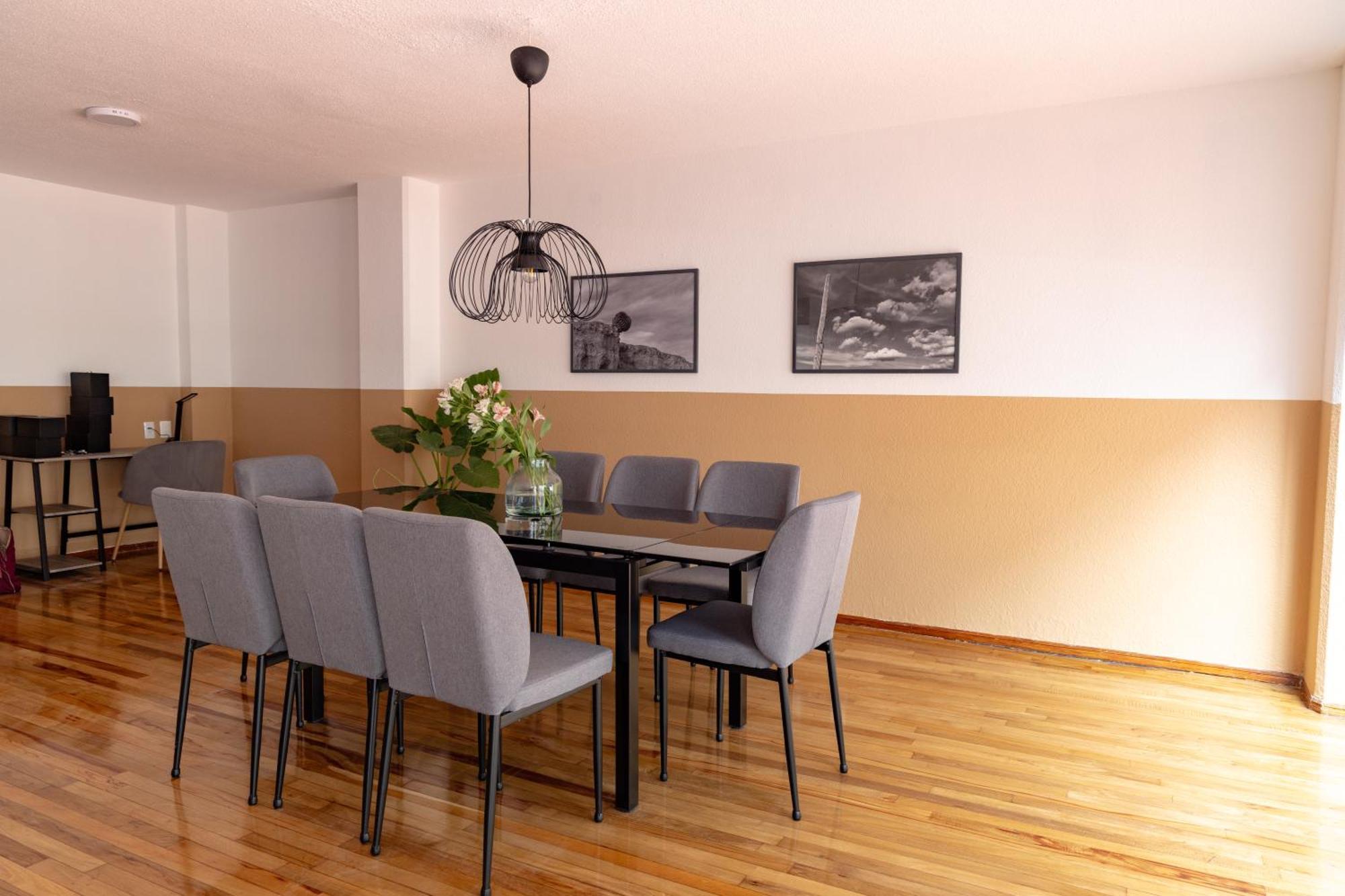 Lope 226, Polanco Apartment Mexico City Luaran gambar