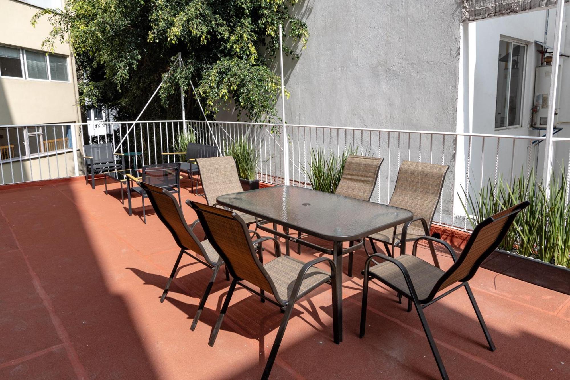 Lope 226, Polanco Apartment Mexico City Luaran gambar