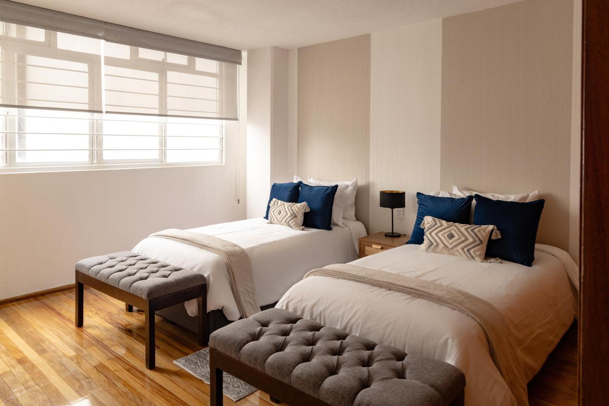 Lope 226, Polanco Apartment Mexico City Luaran gambar
