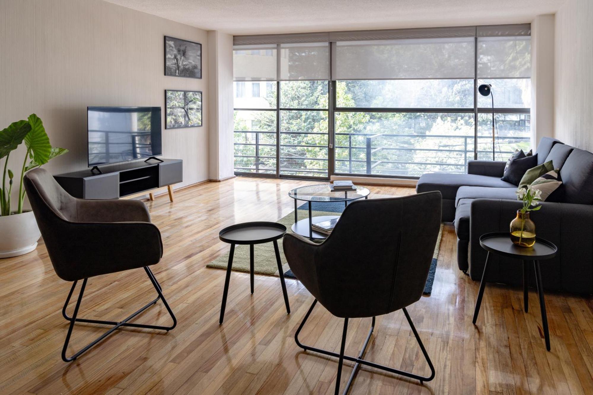 Lope 226, Polanco Apartment Mexico City Luaran gambar