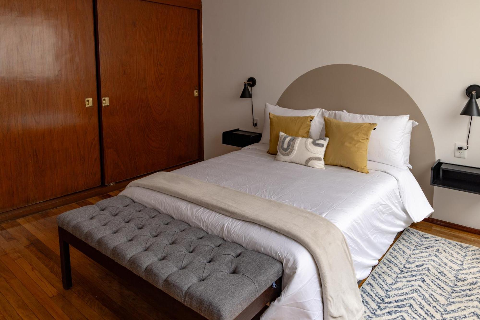 Lope 226, Polanco Apartment Mexico City Luaran gambar