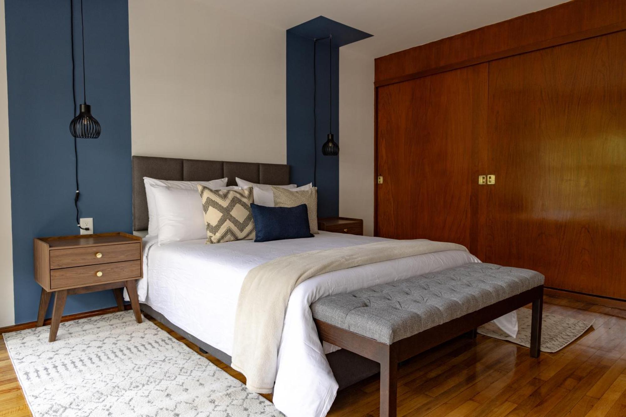 Lope 226, Polanco Apartment Mexico City Luaran gambar