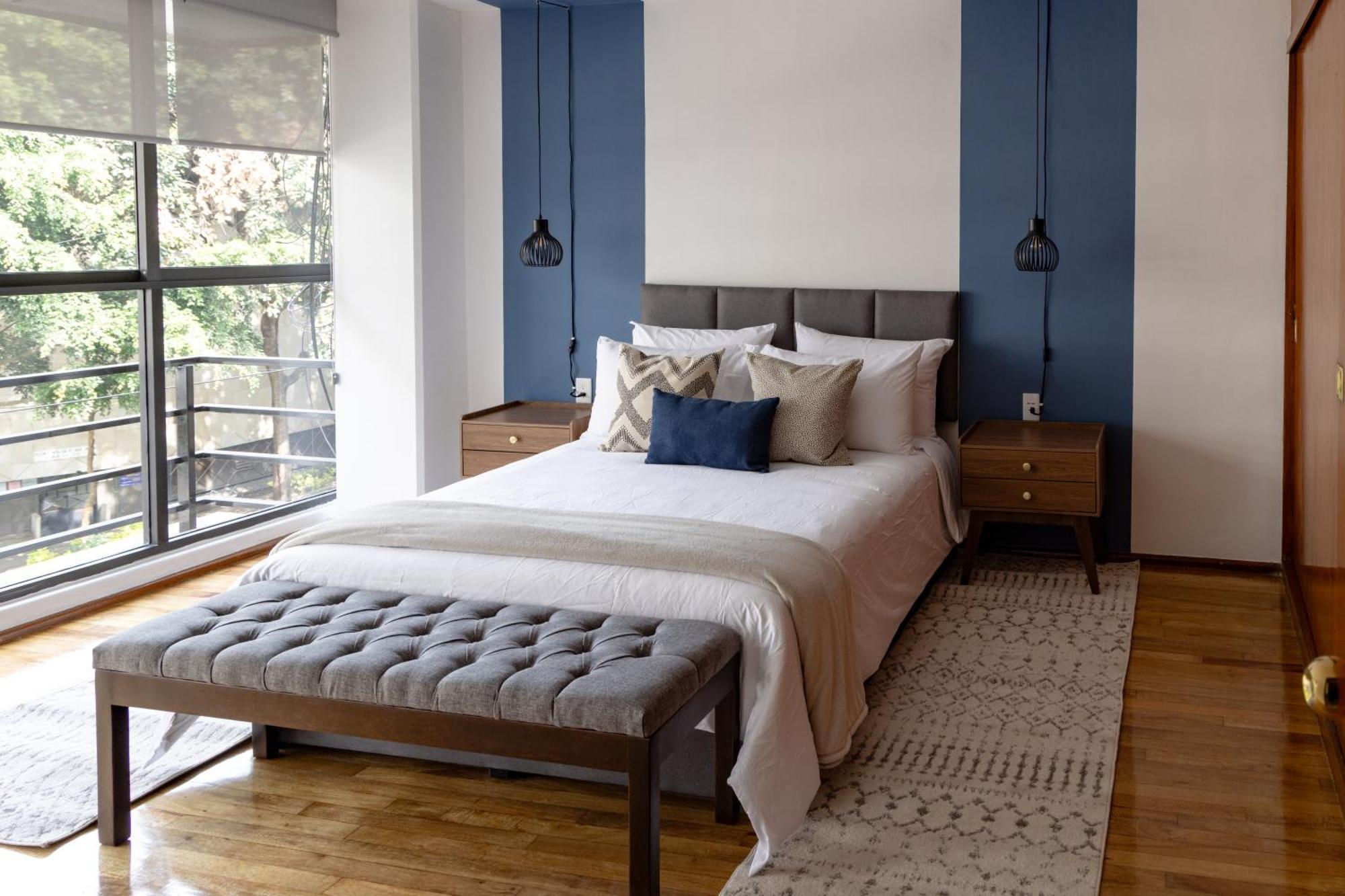 Lope 226, Polanco Apartment Mexico City Luaran gambar