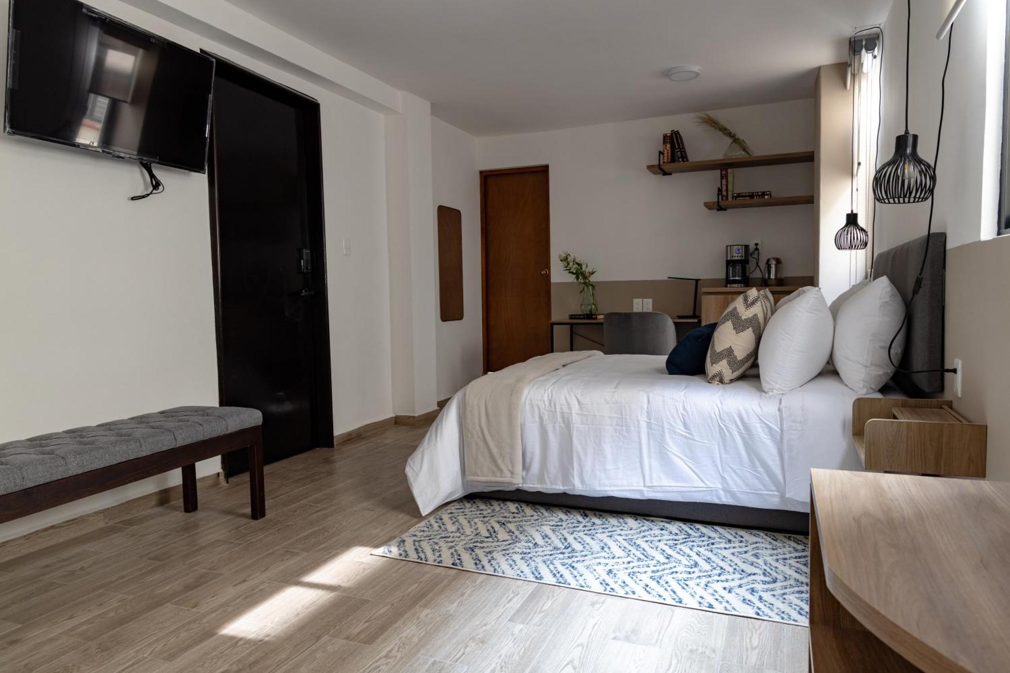 Lope 226, Polanco Apartment Mexico City Luaran gambar