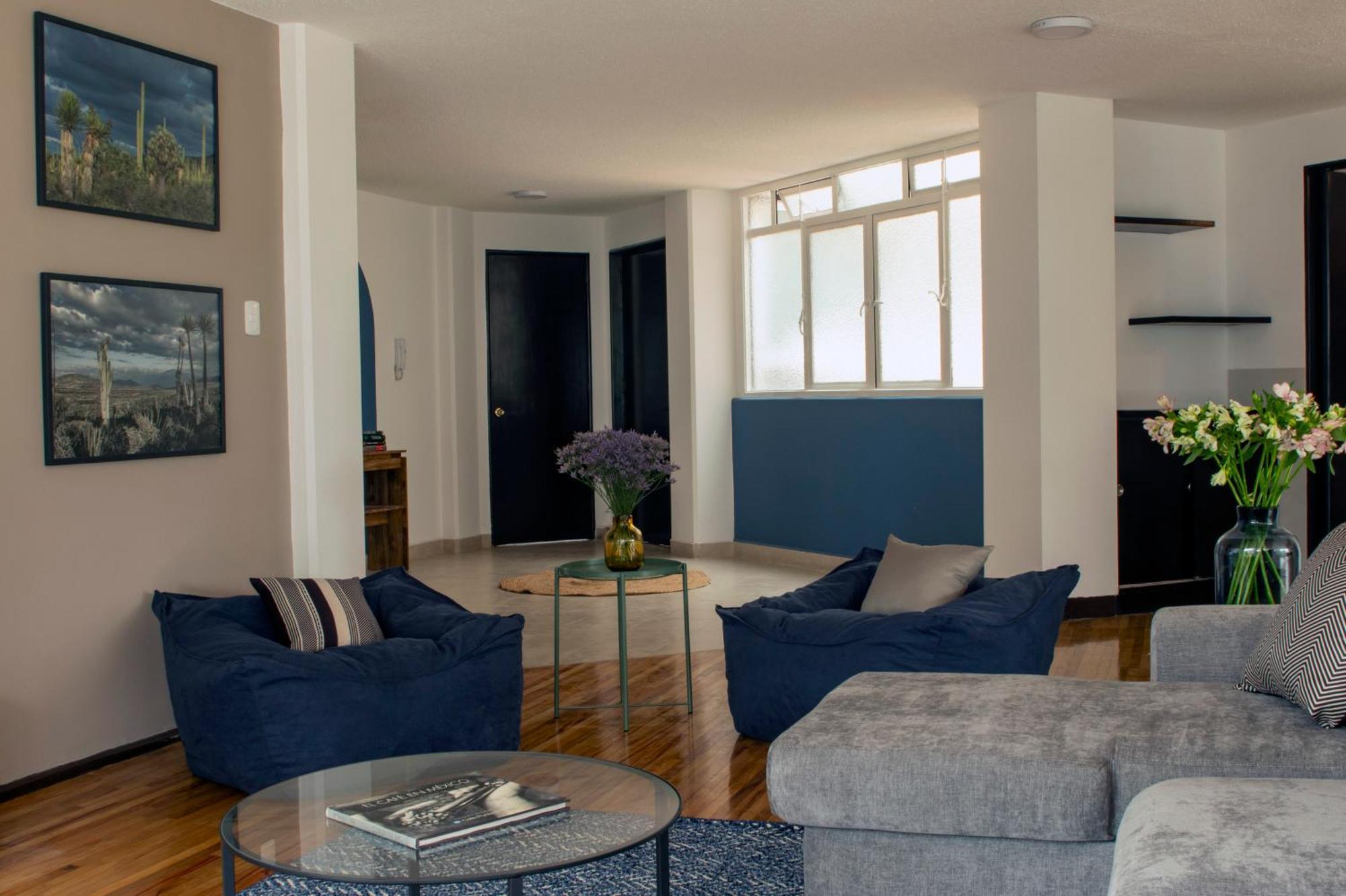 Lope 226, Polanco Apartment Mexico City Luaran gambar