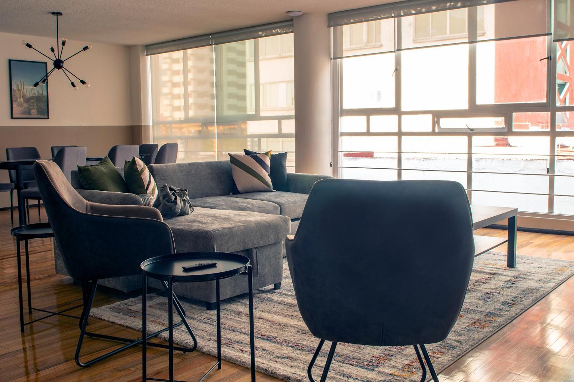 Lope 226, Polanco Apartment Mexico City Luaran gambar