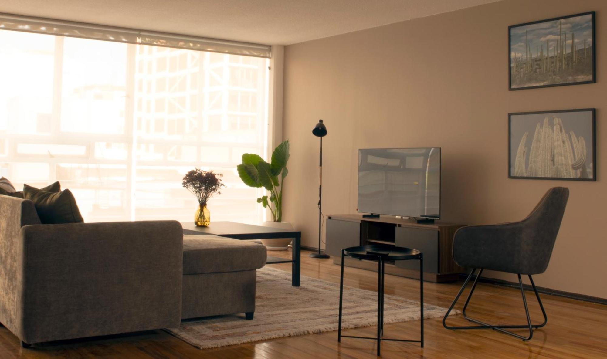Lope 226, Polanco Apartment Mexico City Luaran gambar