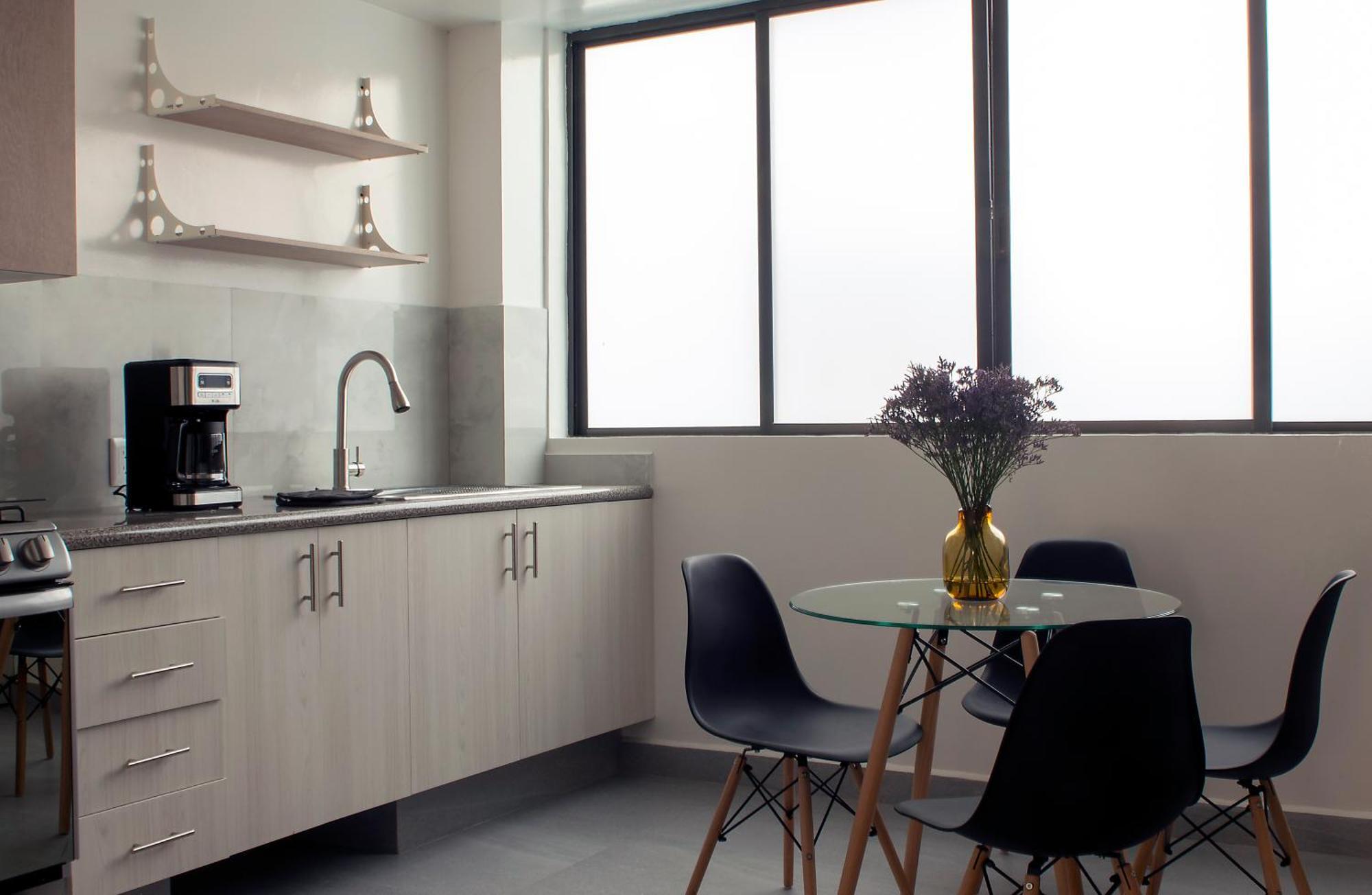 Lope 226, Polanco Apartment Mexico City Luaran gambar