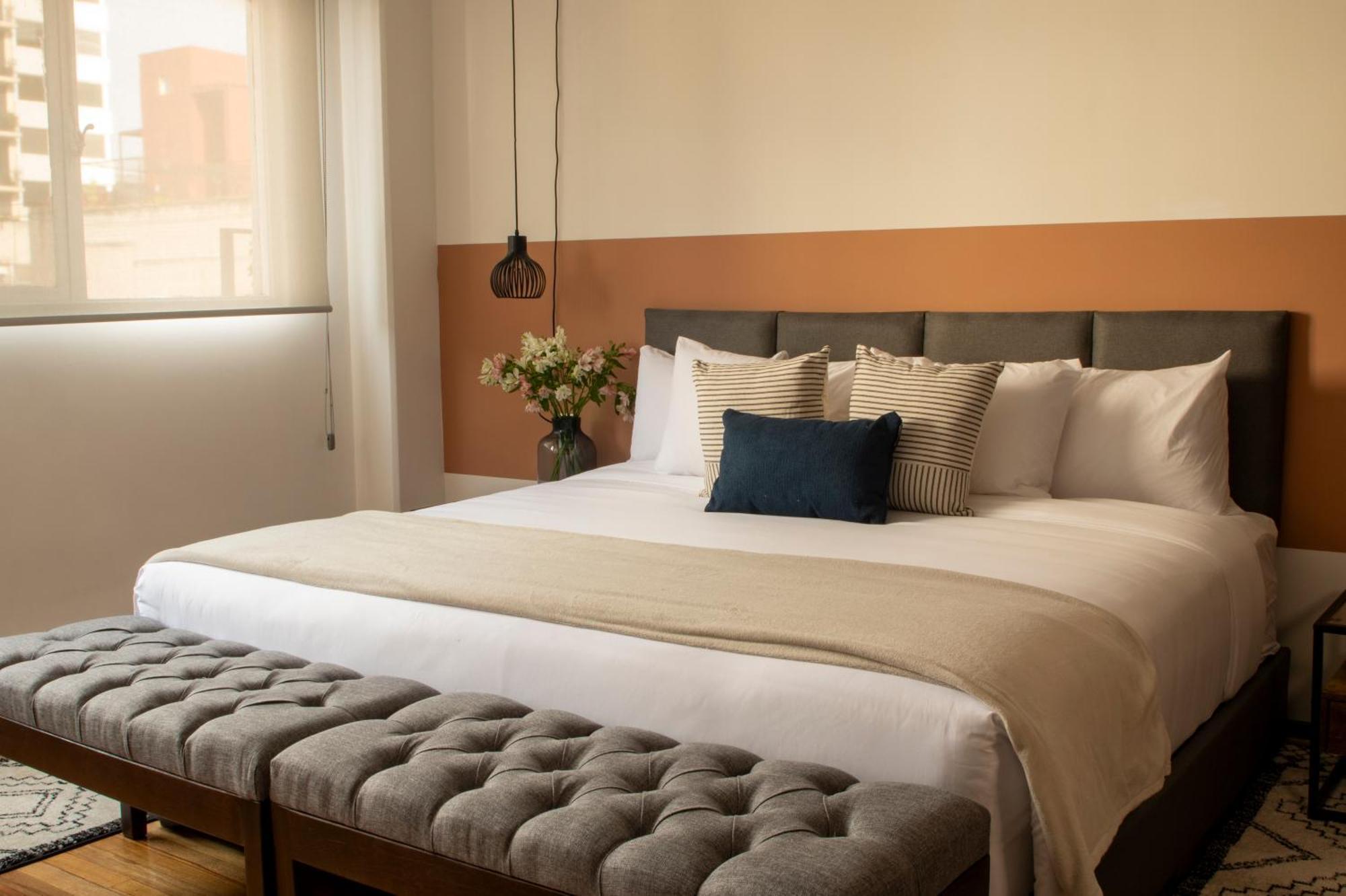 Lope 226, Polanco Apartment Mexico City Luaran gambar