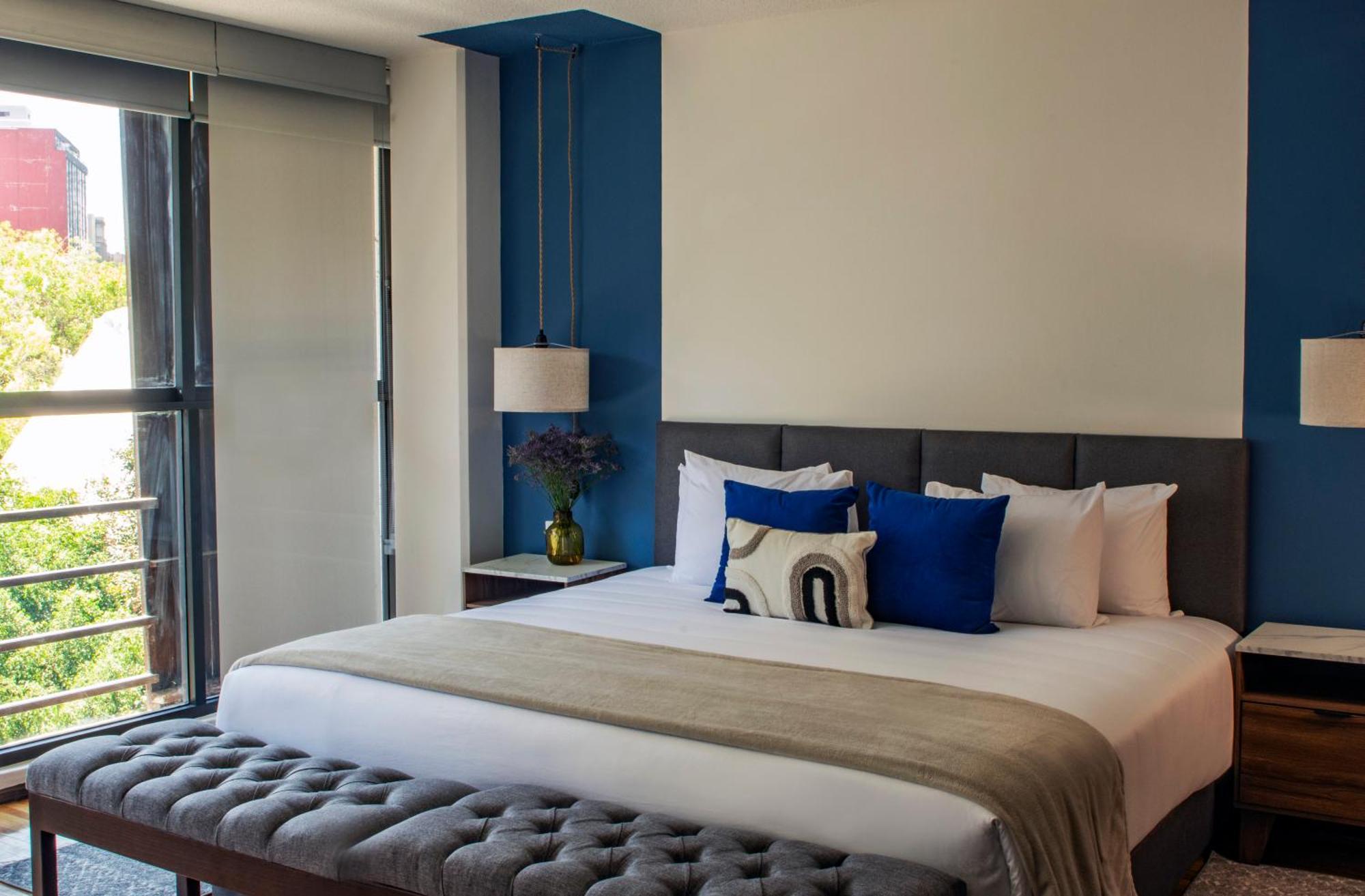 Lope 226, Polanco Apartment Mexico City Luaran gambar