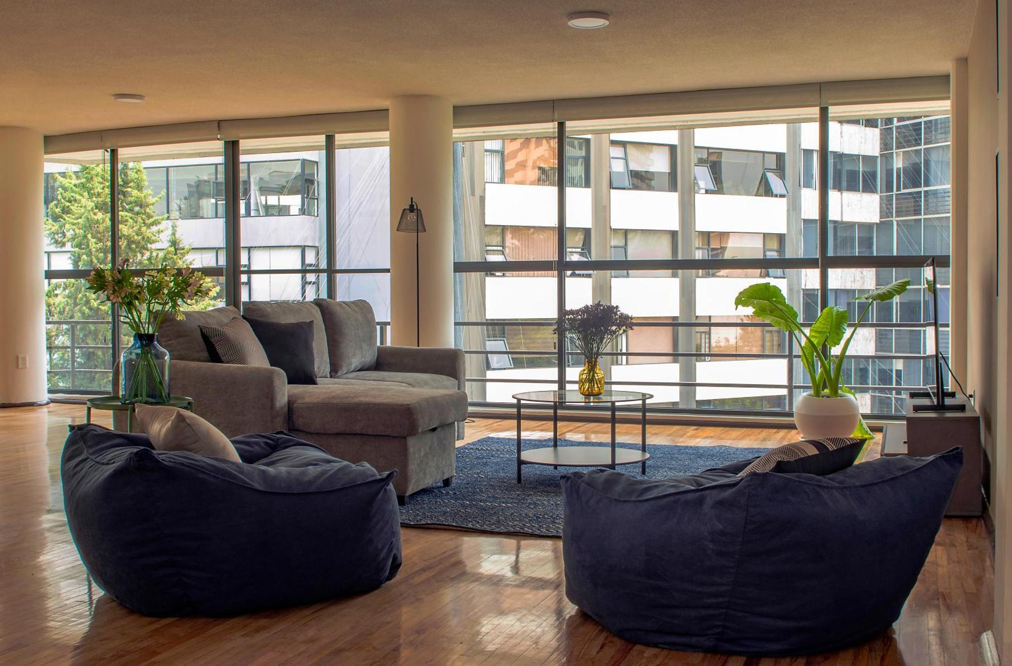 Lope 226, Polanco Apartment Mexico City Luaran gambar