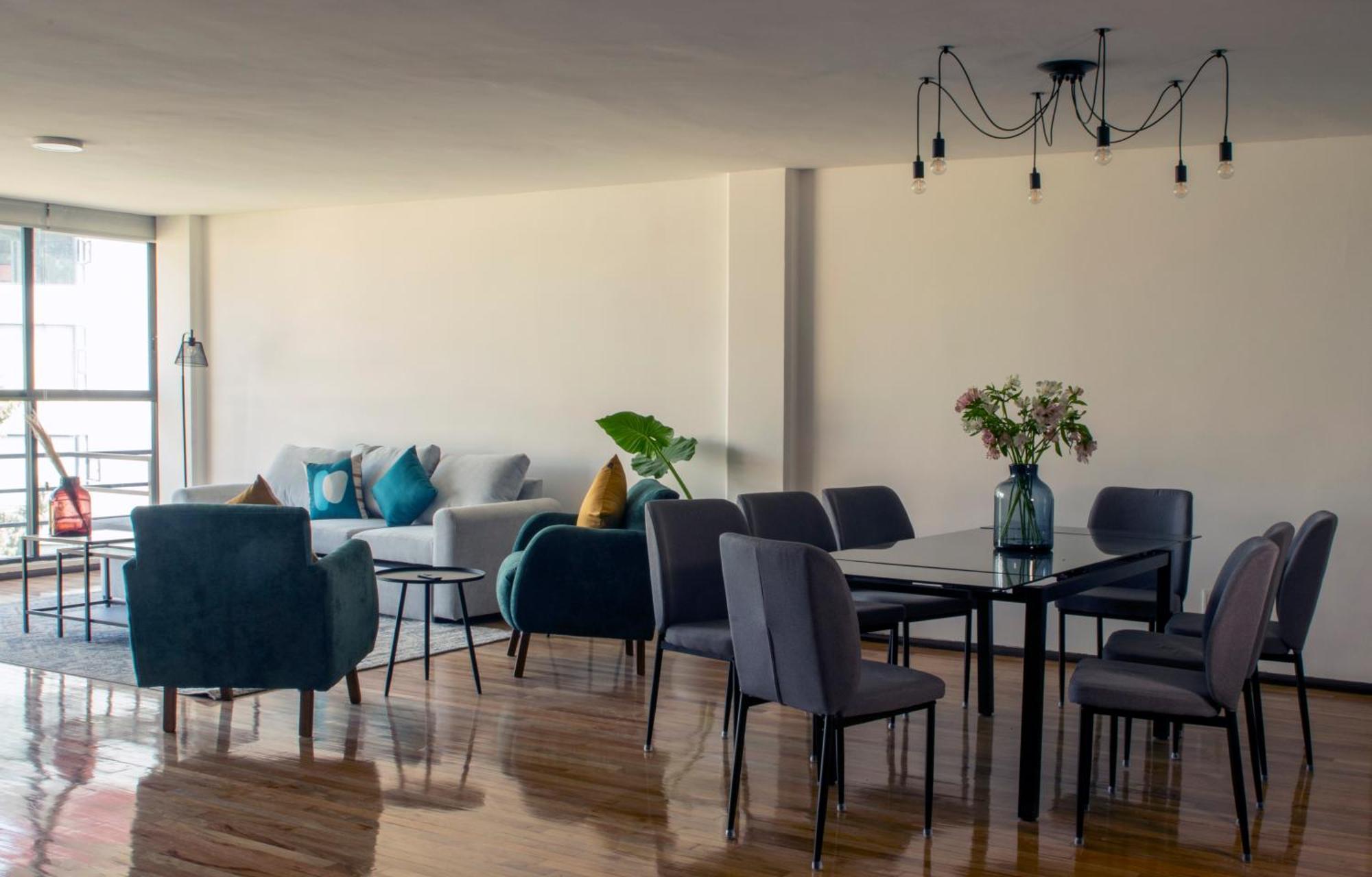 Lope 226, Polanco Apartment Mexico City Luaran gambar