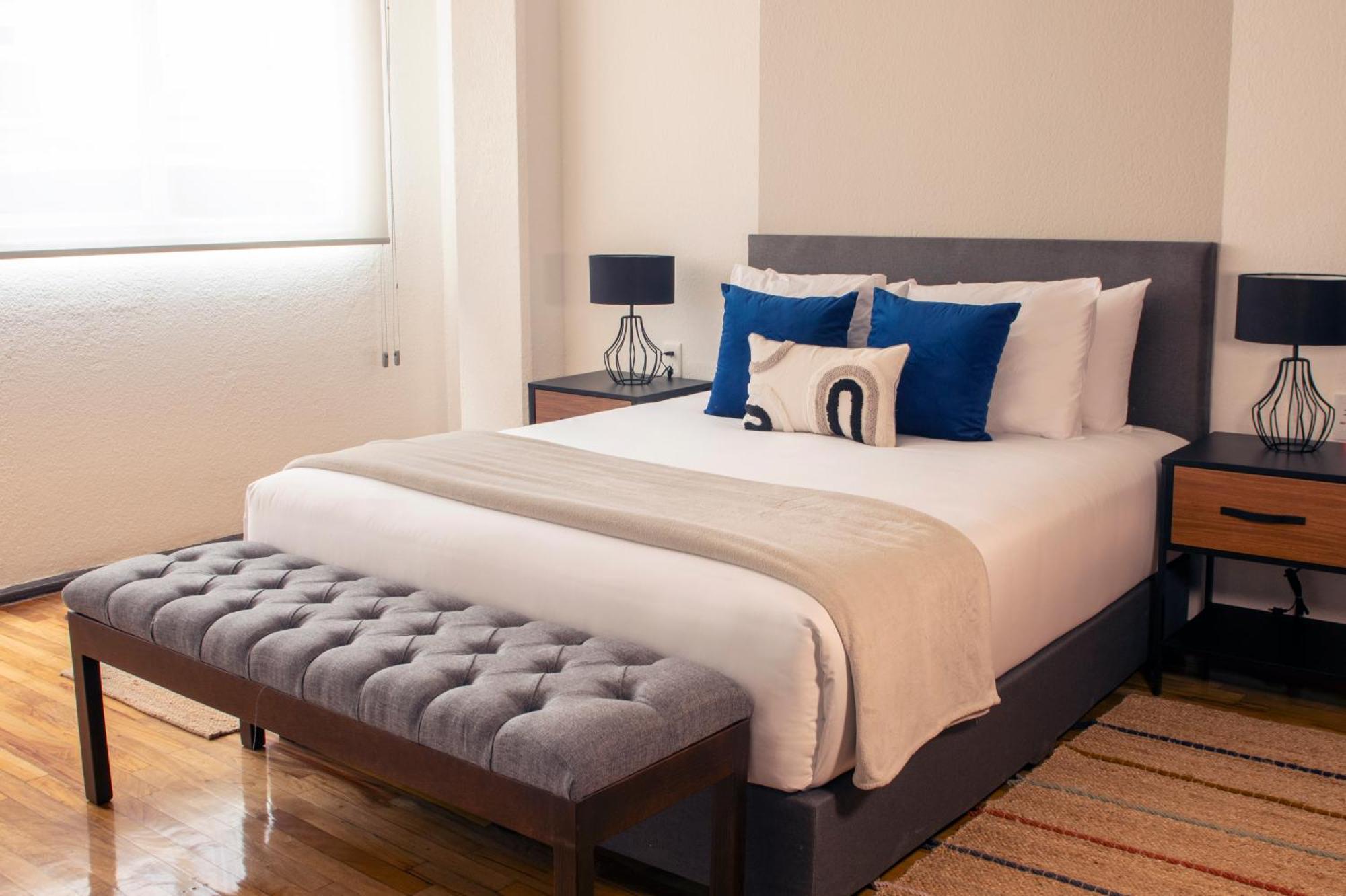 Lope 226, Polanco Apartment Mexico City Luaran gambar