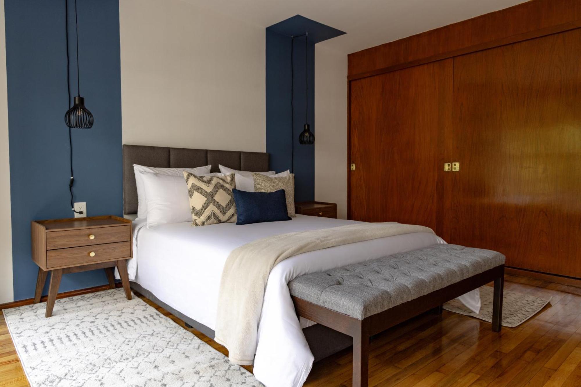 Lope 226, Polanco Apartment Mexico City Luaran gambar