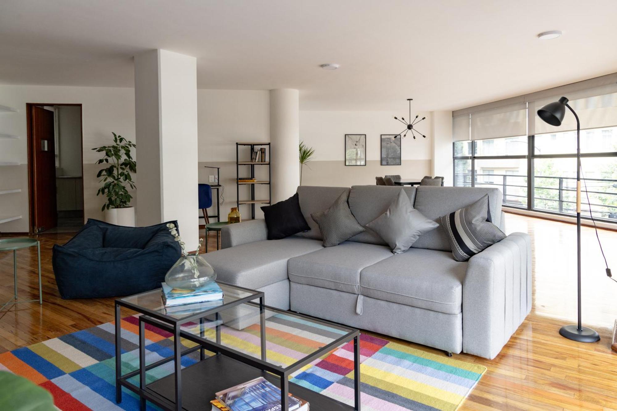 Lope 226, Polanco Apartment Mexico City Luaran gambar